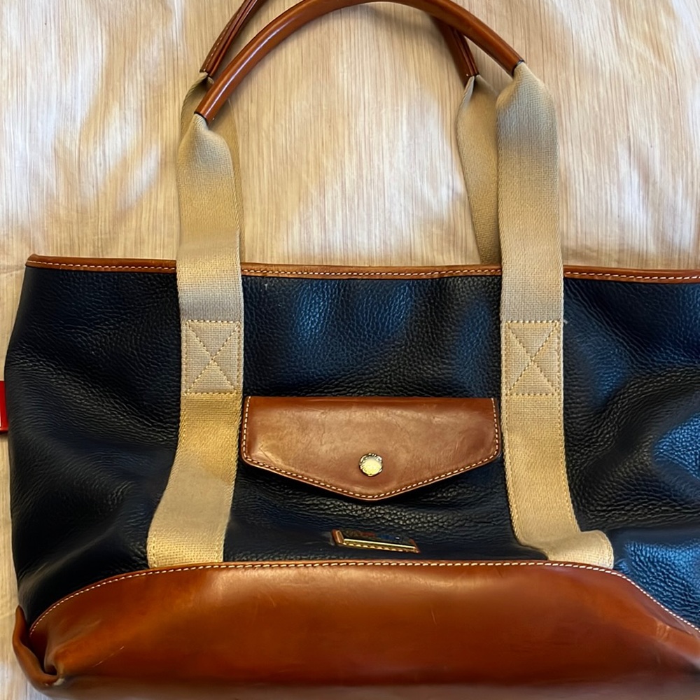 Leather Dooney and Bourke